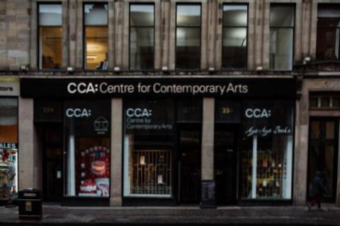 Center of Contemporary Arts in Glasgow